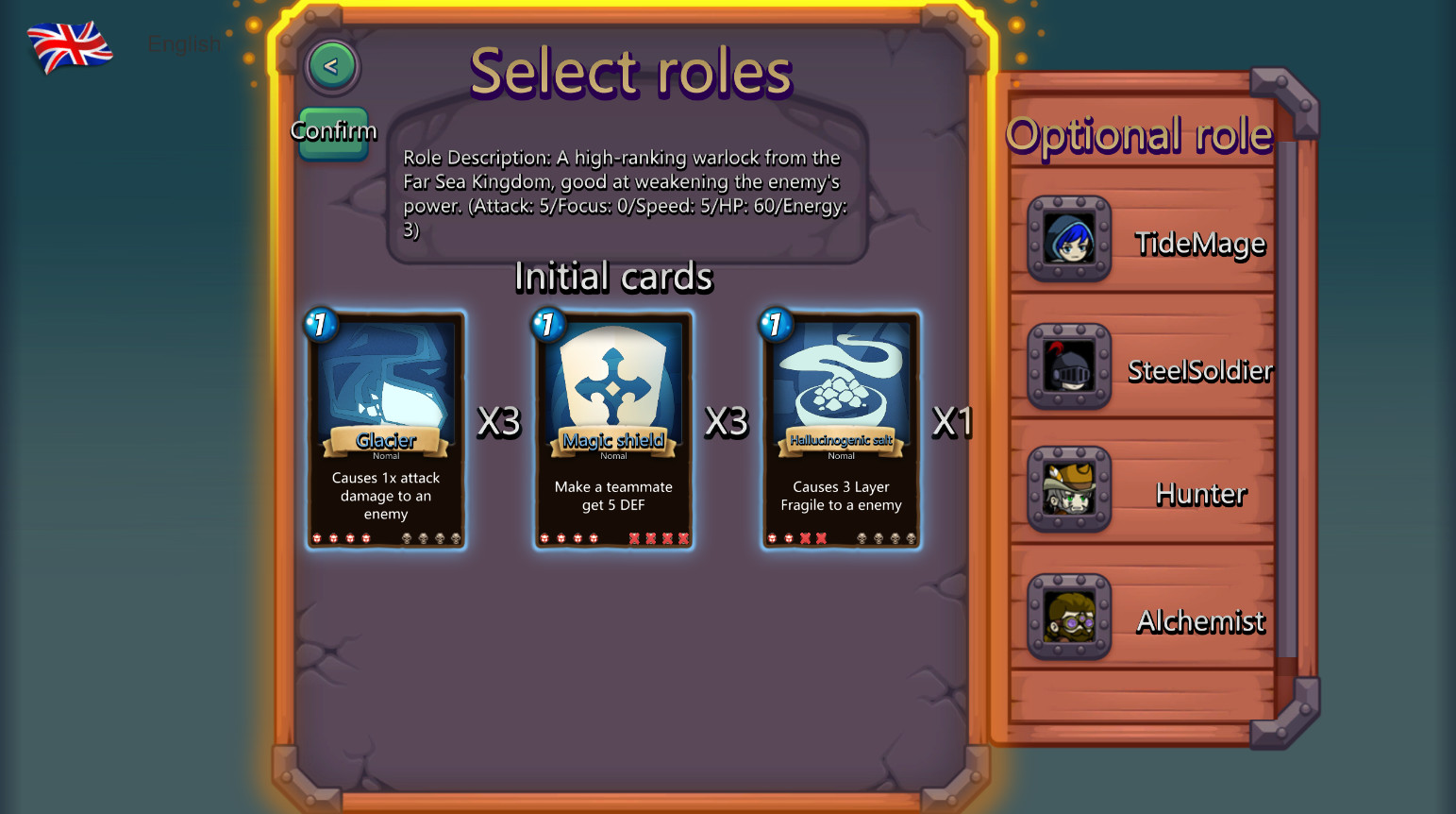 Card story screenshot 3