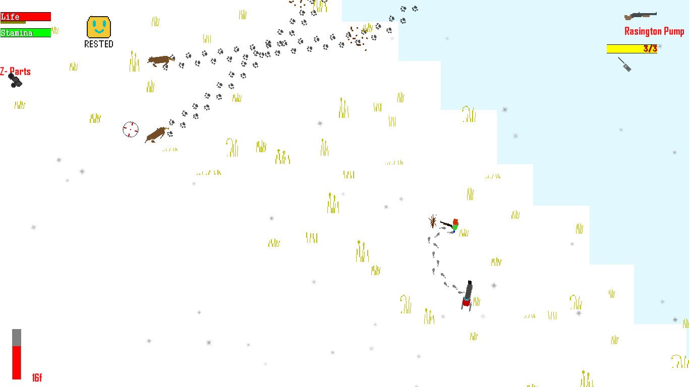 ThreeStep screenshot 3