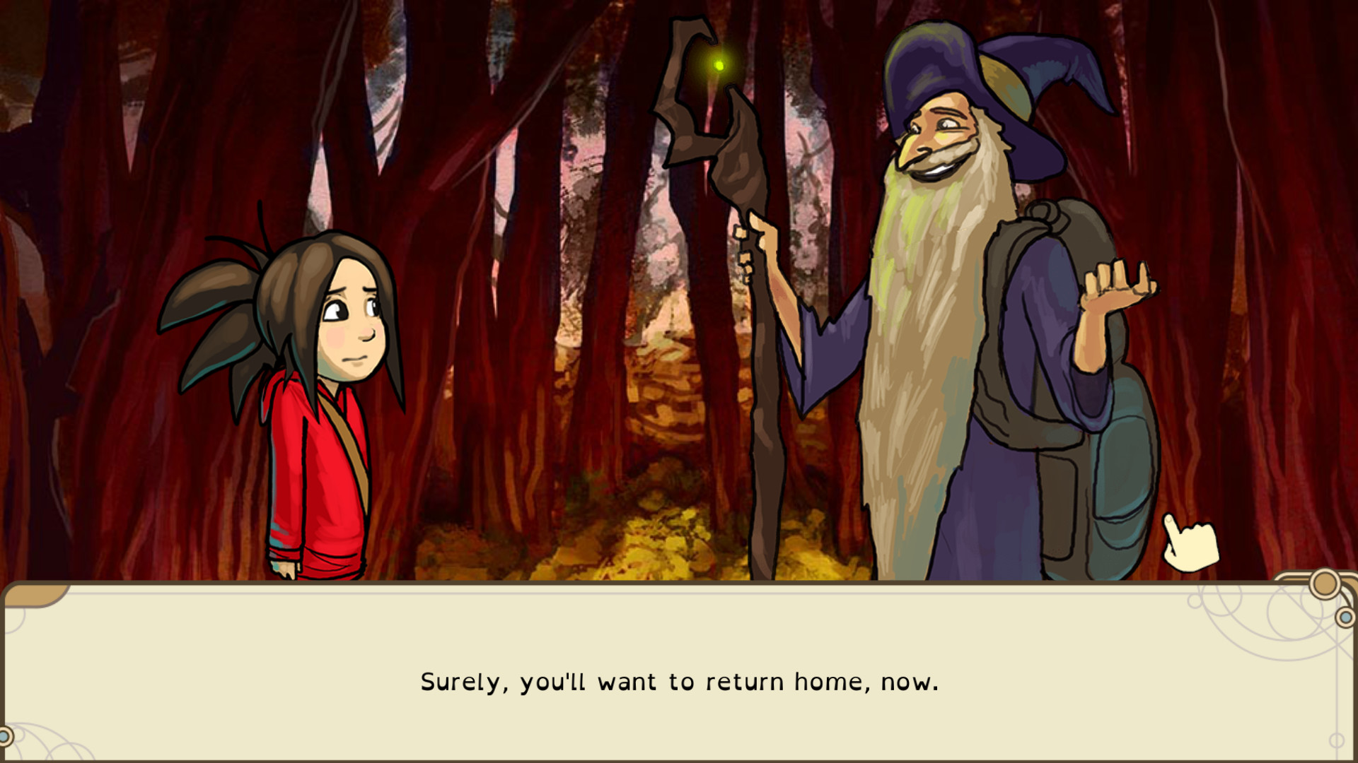 Codemancer screenshot 6