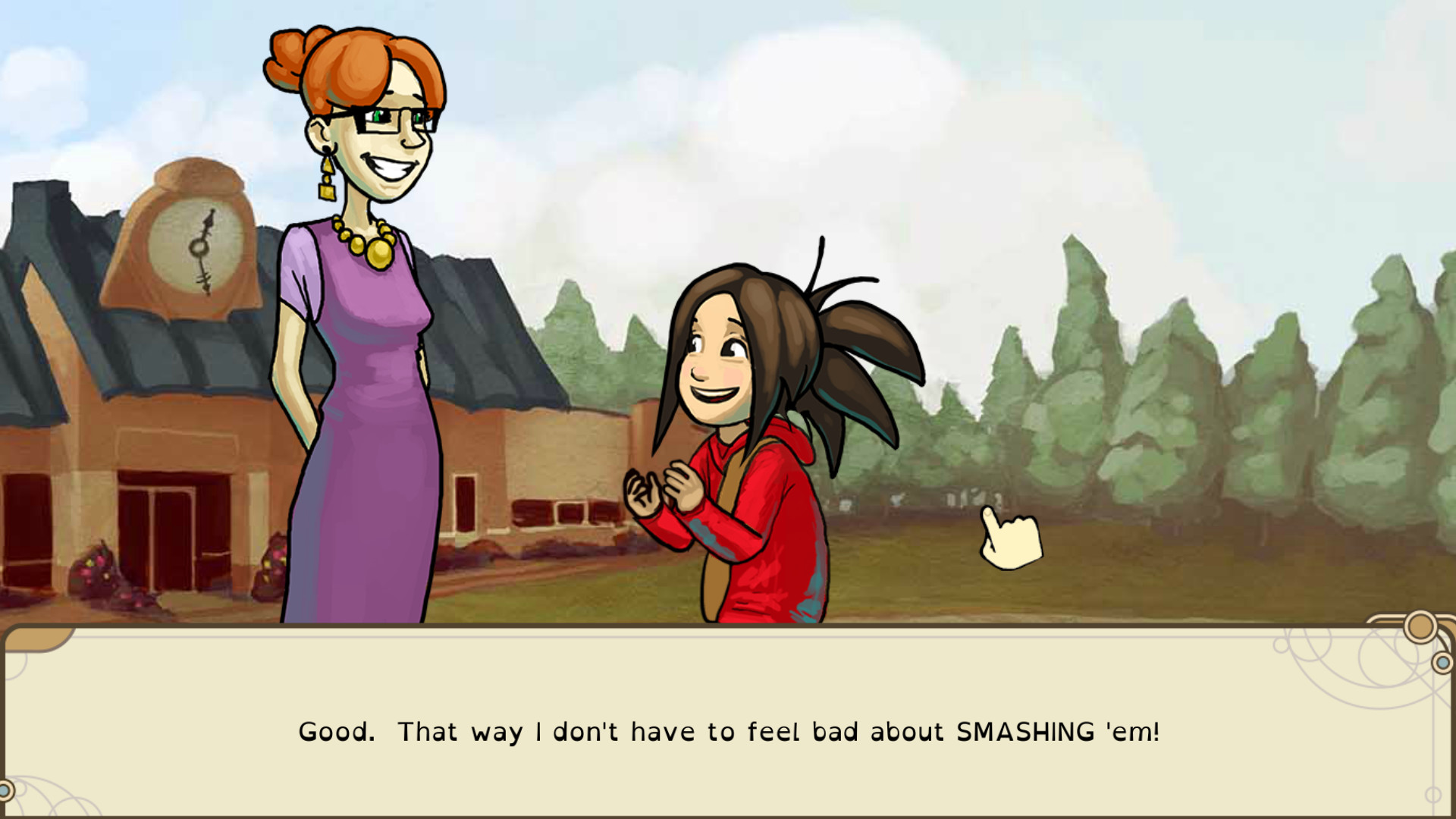 Codemancer screenshot 1