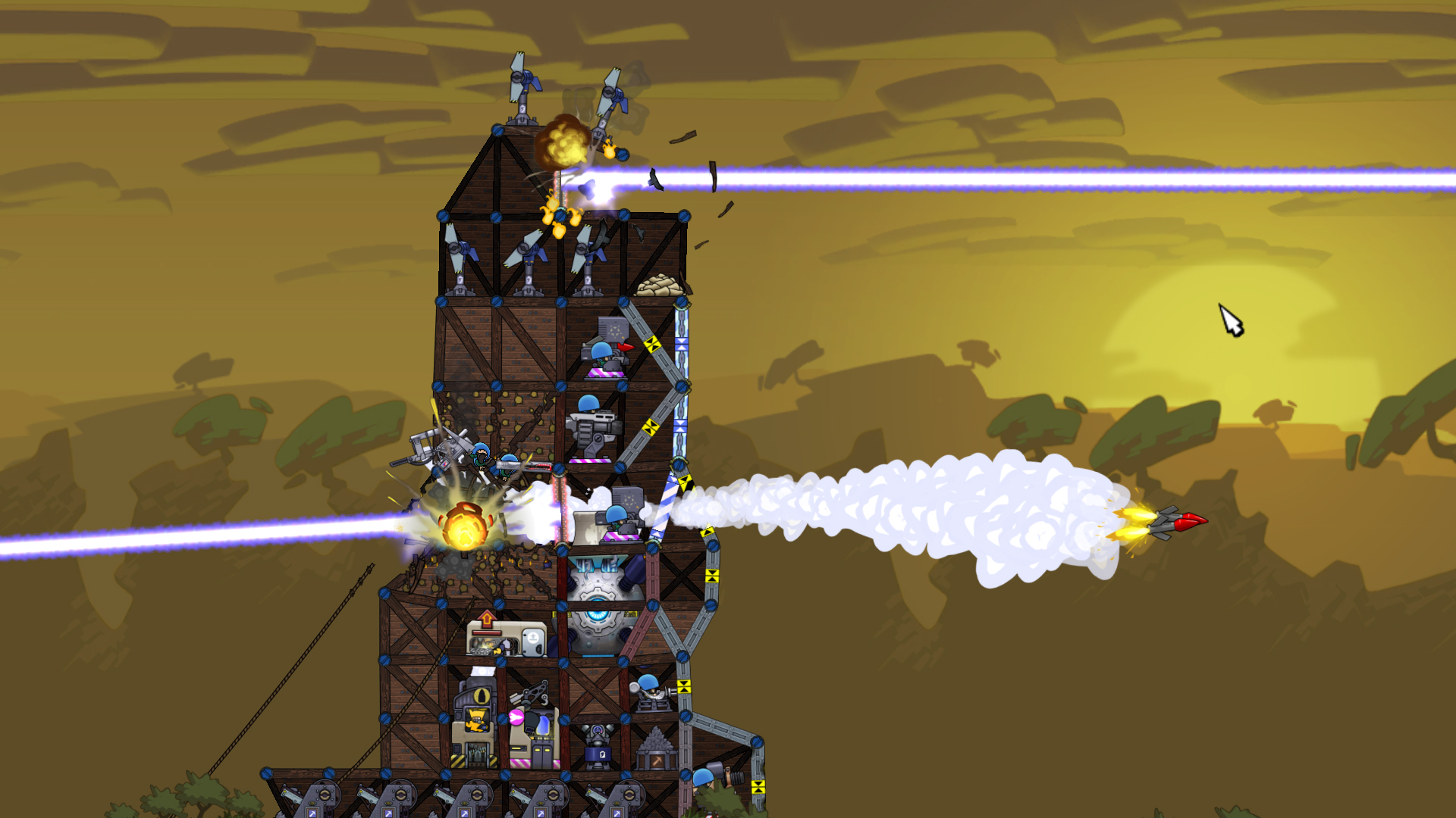 Forts - Moonshot Soundtrack screenshot 3