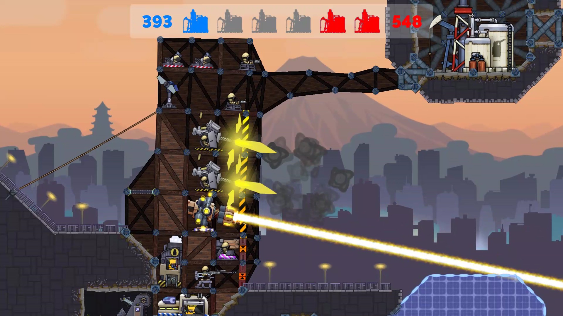 Forts - Moonshot Soundtrack screenshot 7
