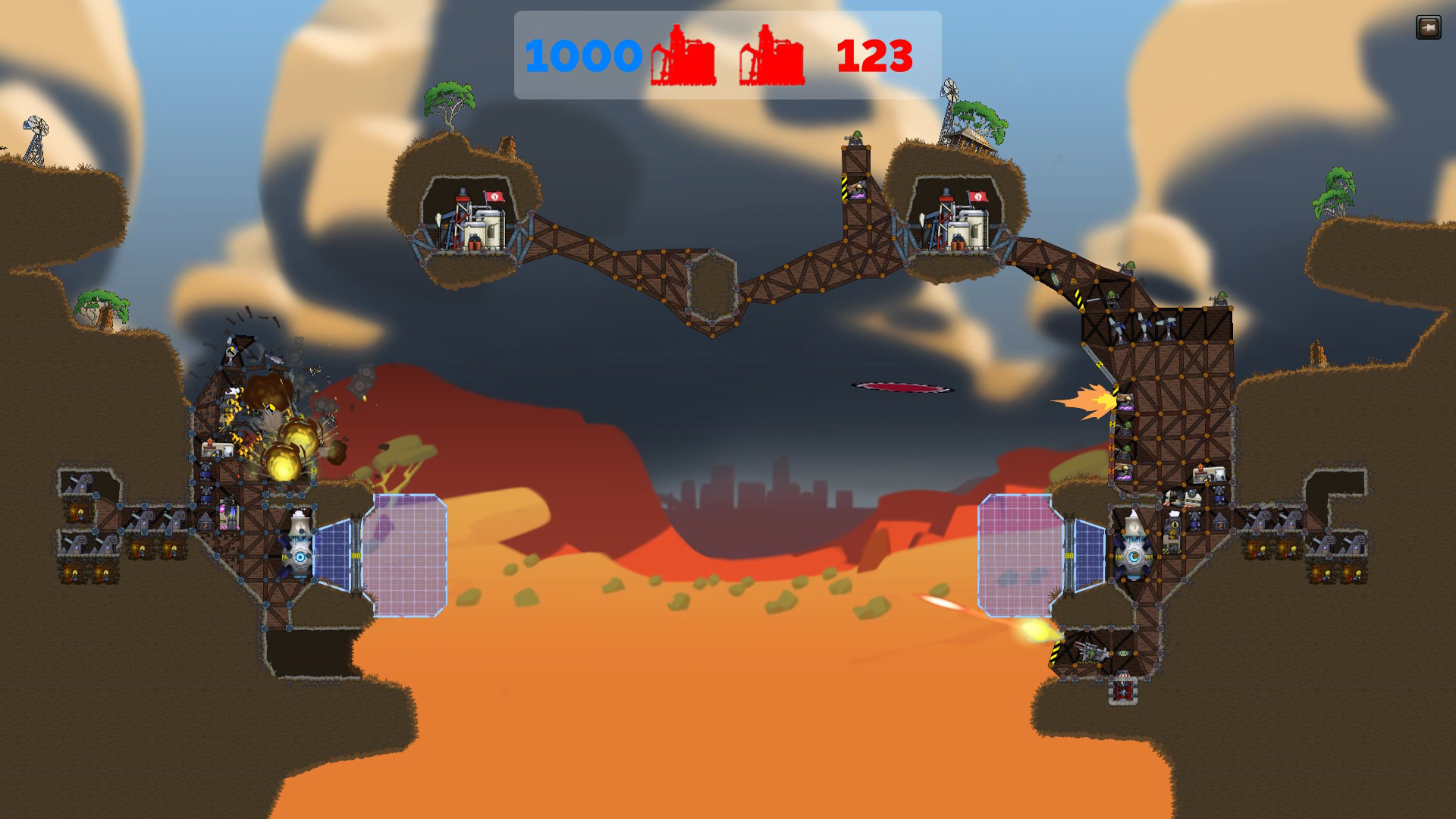 Forts - Moonshot Soundtrack screenshot 1
