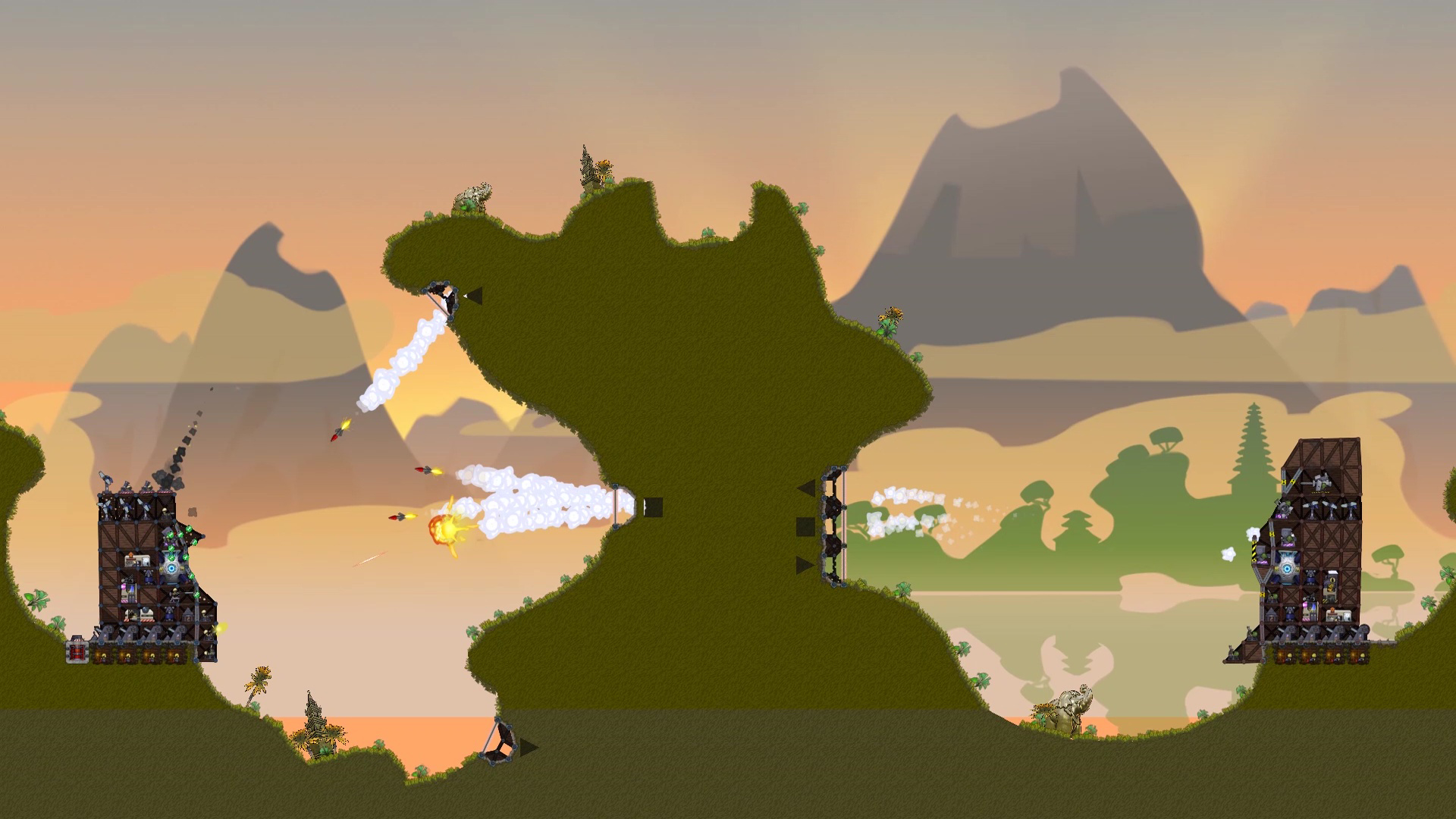 Forts - Moonshot Soundtrack screenshot 5