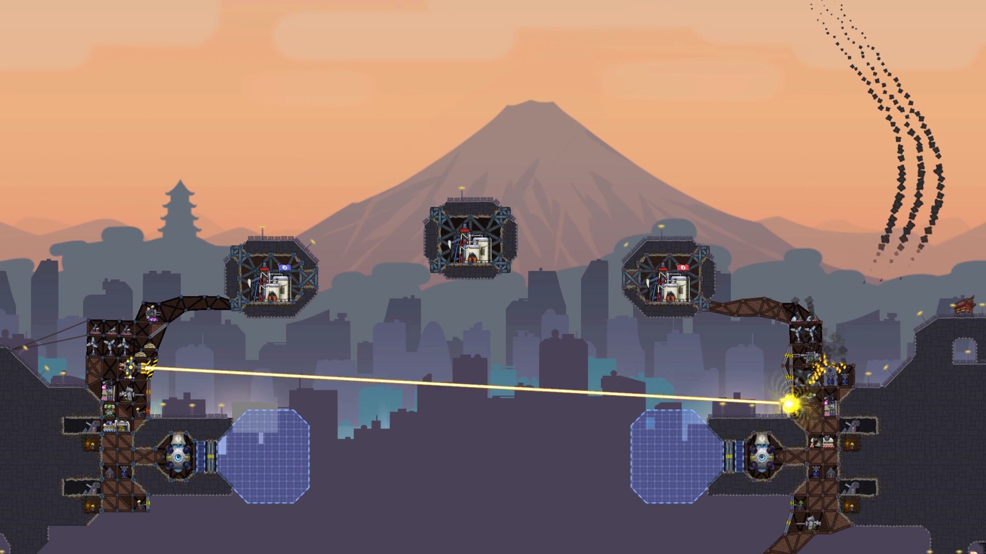 Forts - Moonshot Soundtrack screenshot 6