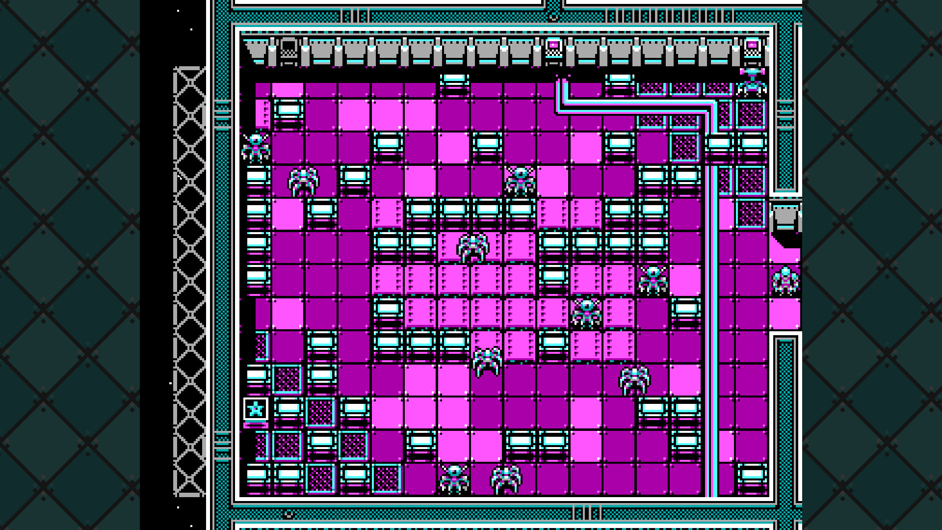Detonation screenshot 3