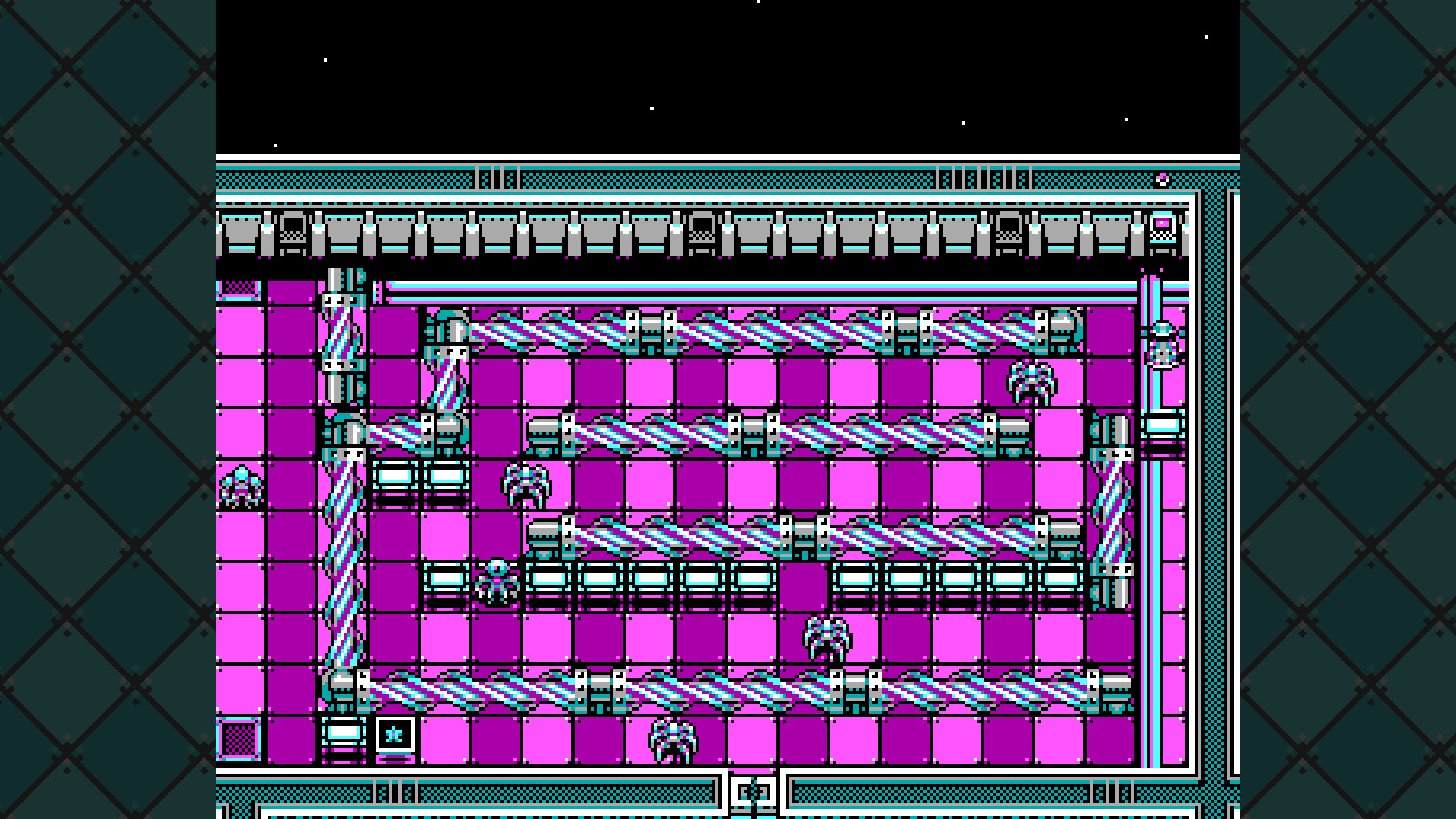 Detonation screenshot 4