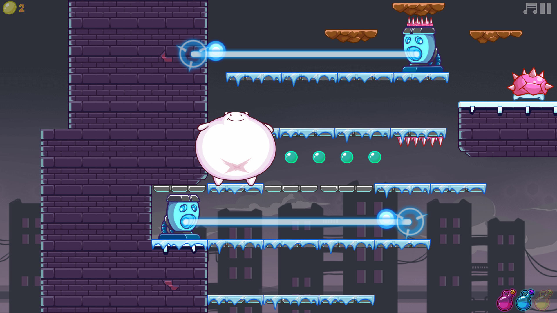 Foodie Bear screenshot 4