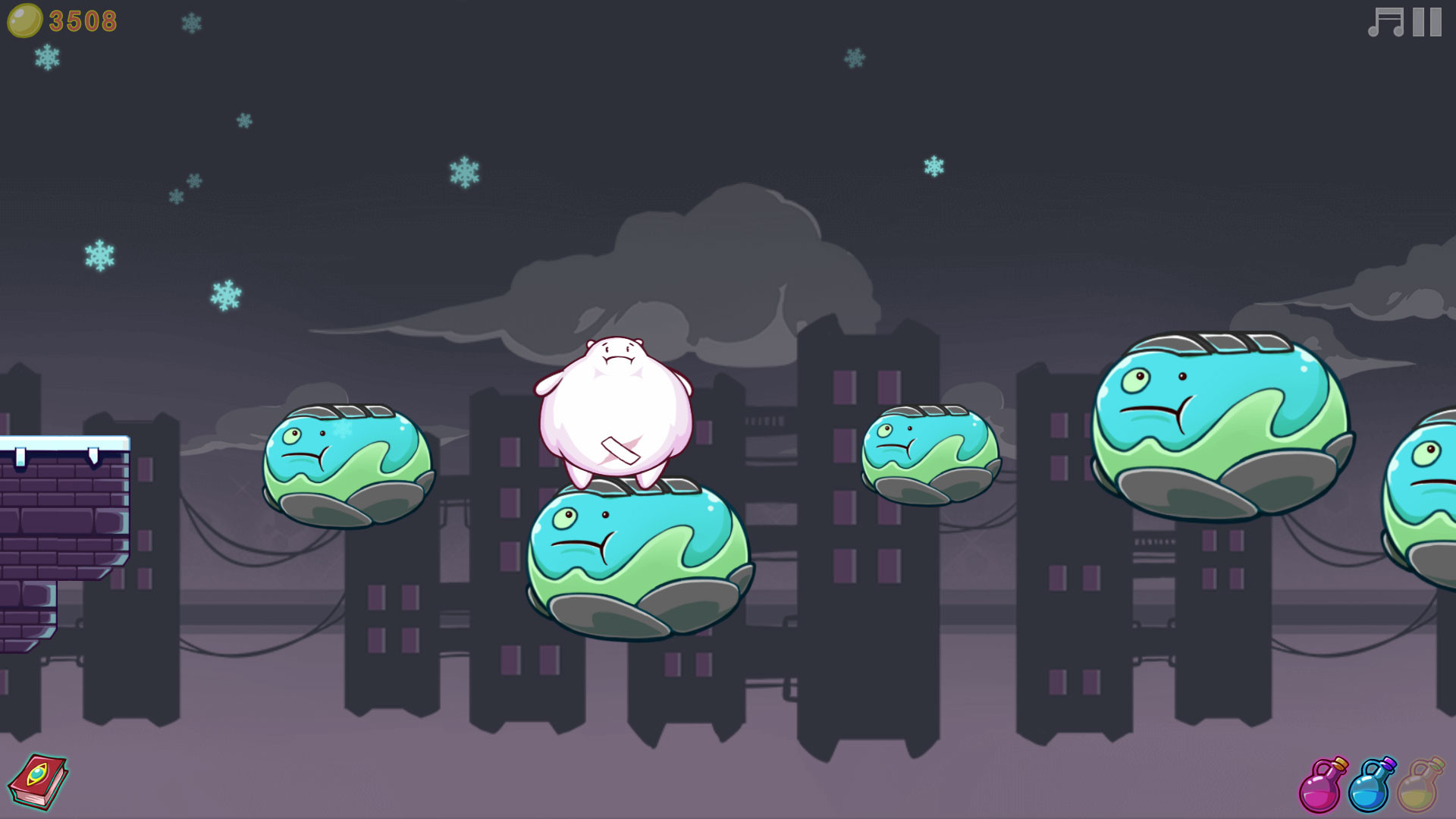 Foodie Bear screenshot 3