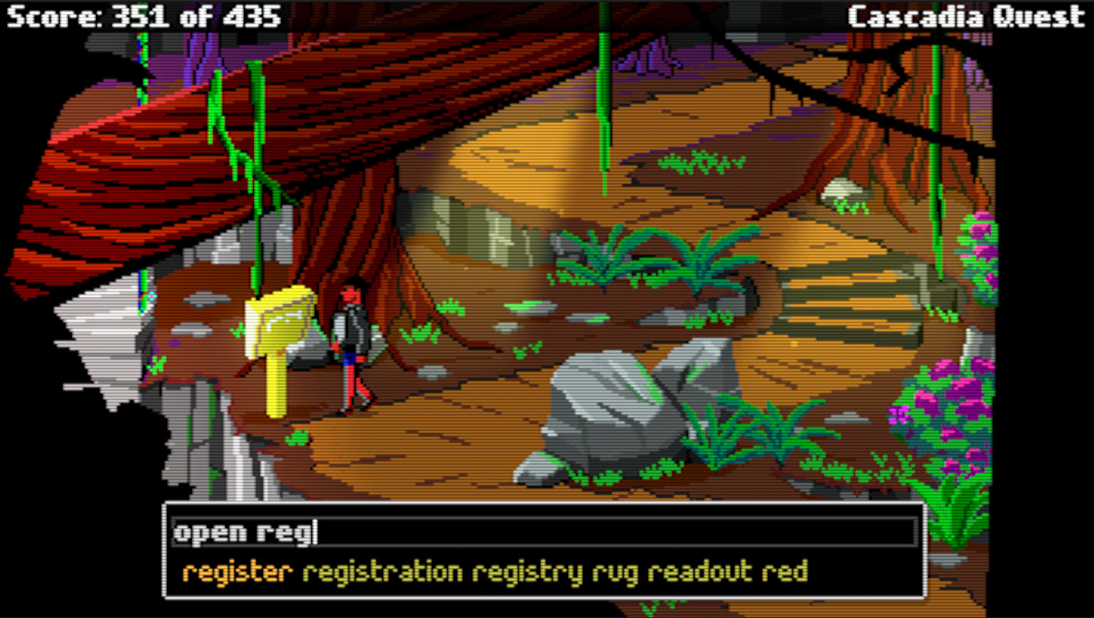 Cascadia Quest screenshot 3