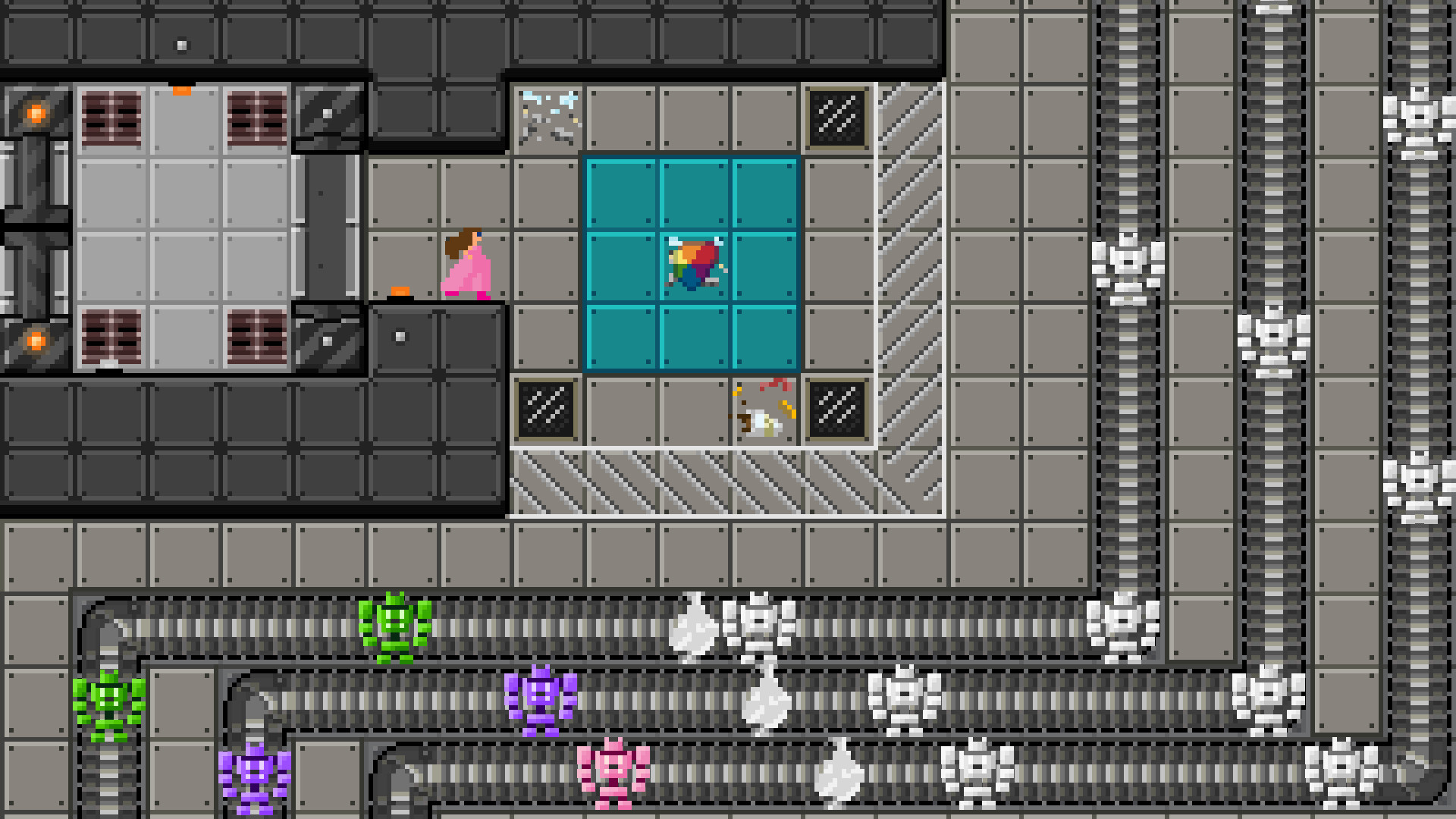 Princess Castle Quest screenshot 9