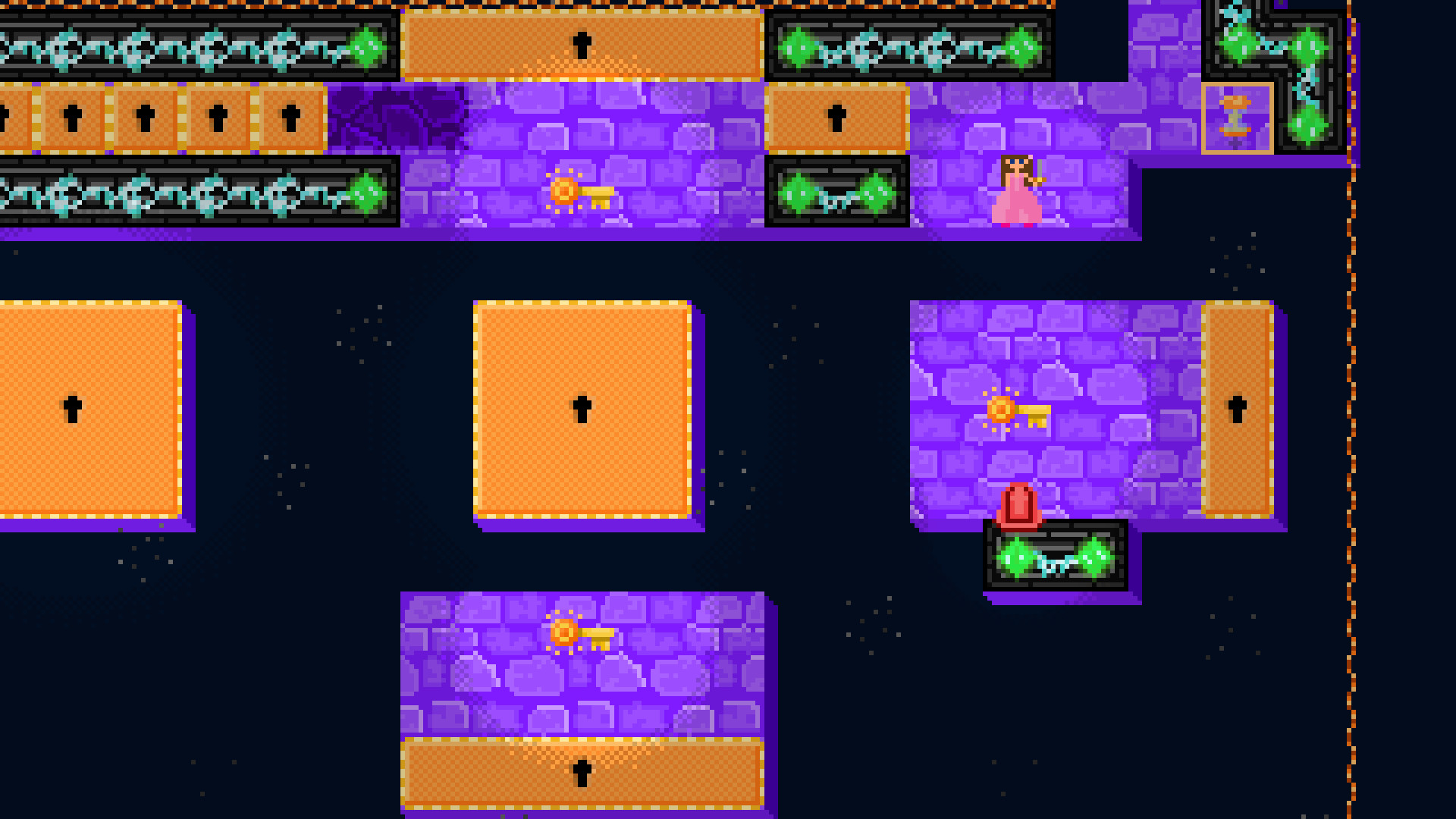 Princess Castle Quest screenshot 5