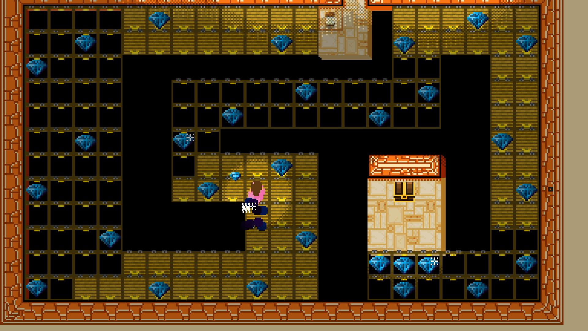 Princess Castle Quest screenshot 1