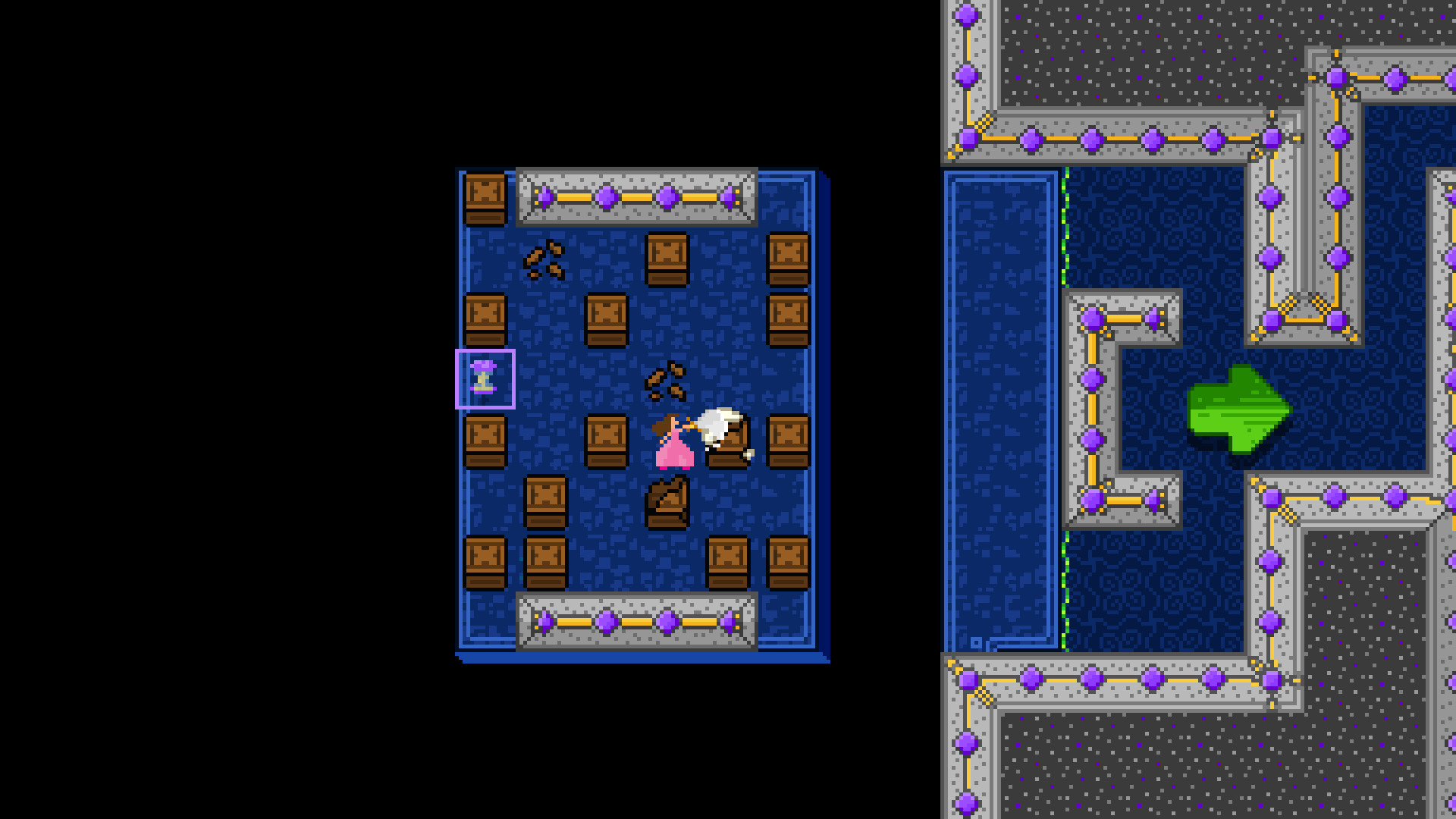 Princess Castle Quest screenshot 2