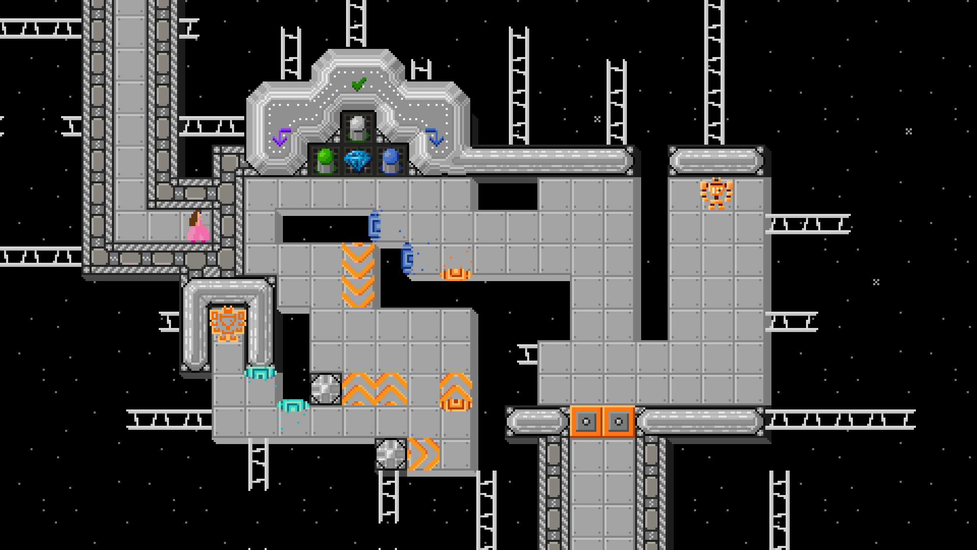 Princess Castle Quest screenshot 3