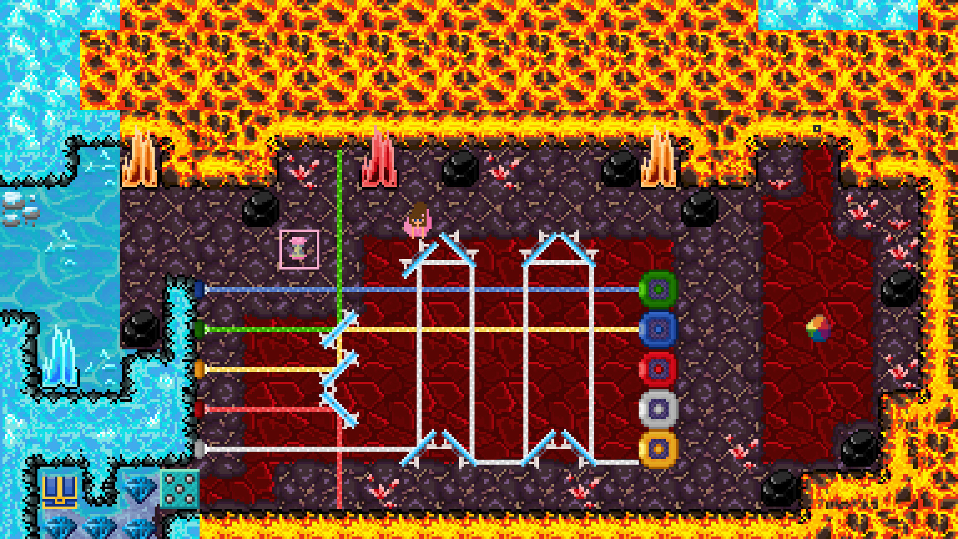 Princess Castle Quest screenshot 4
