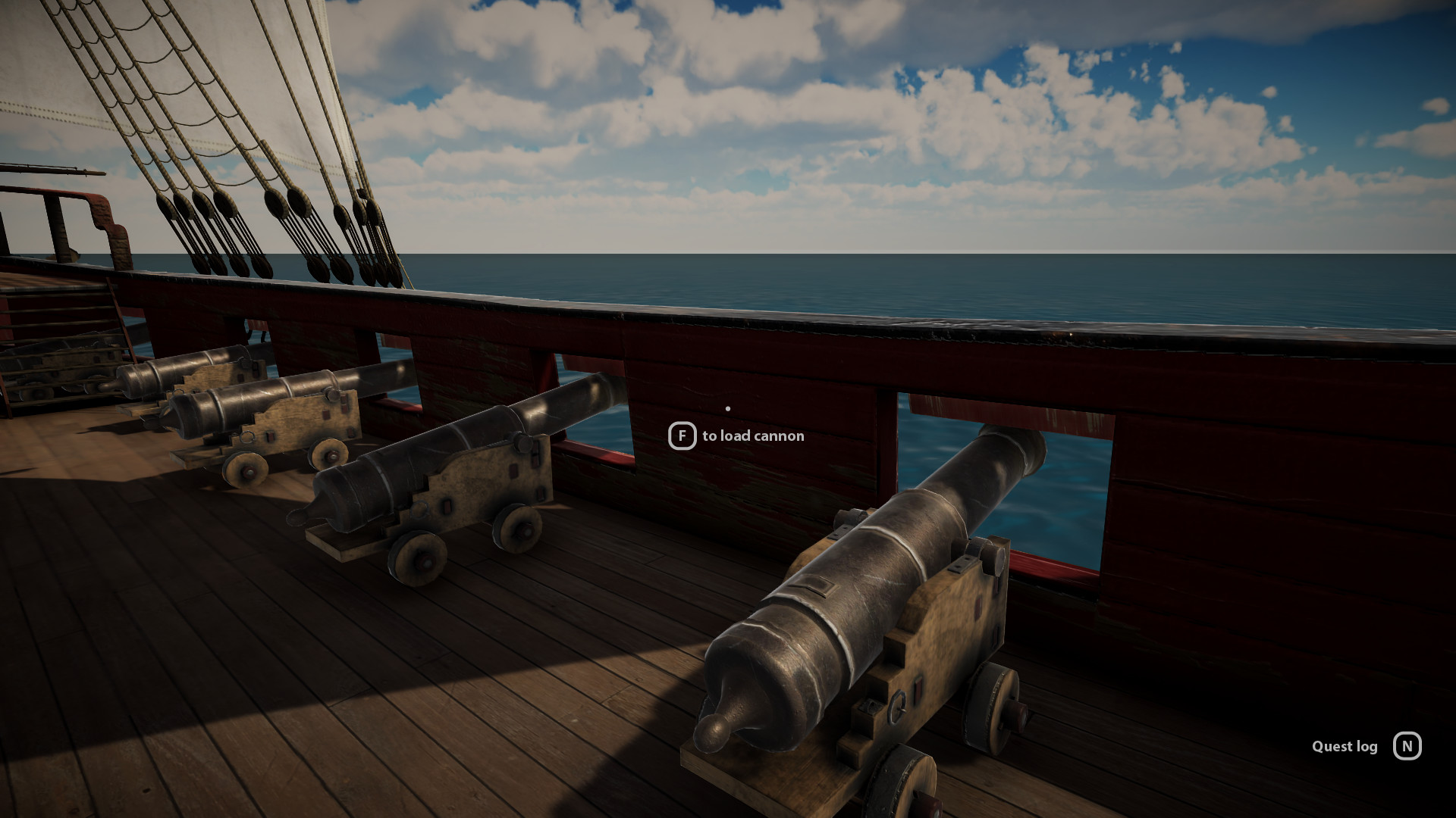 Medieval Sailor Simulator screenshot 5