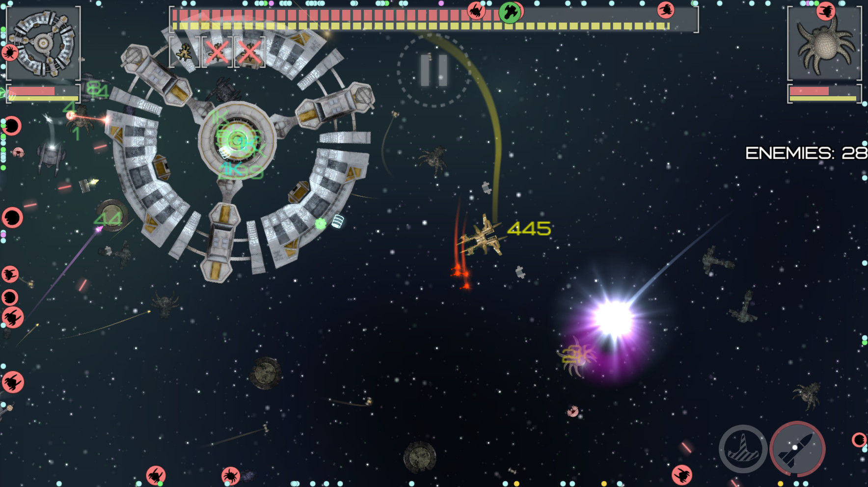 Event Horizon - Frontier screenshot 5