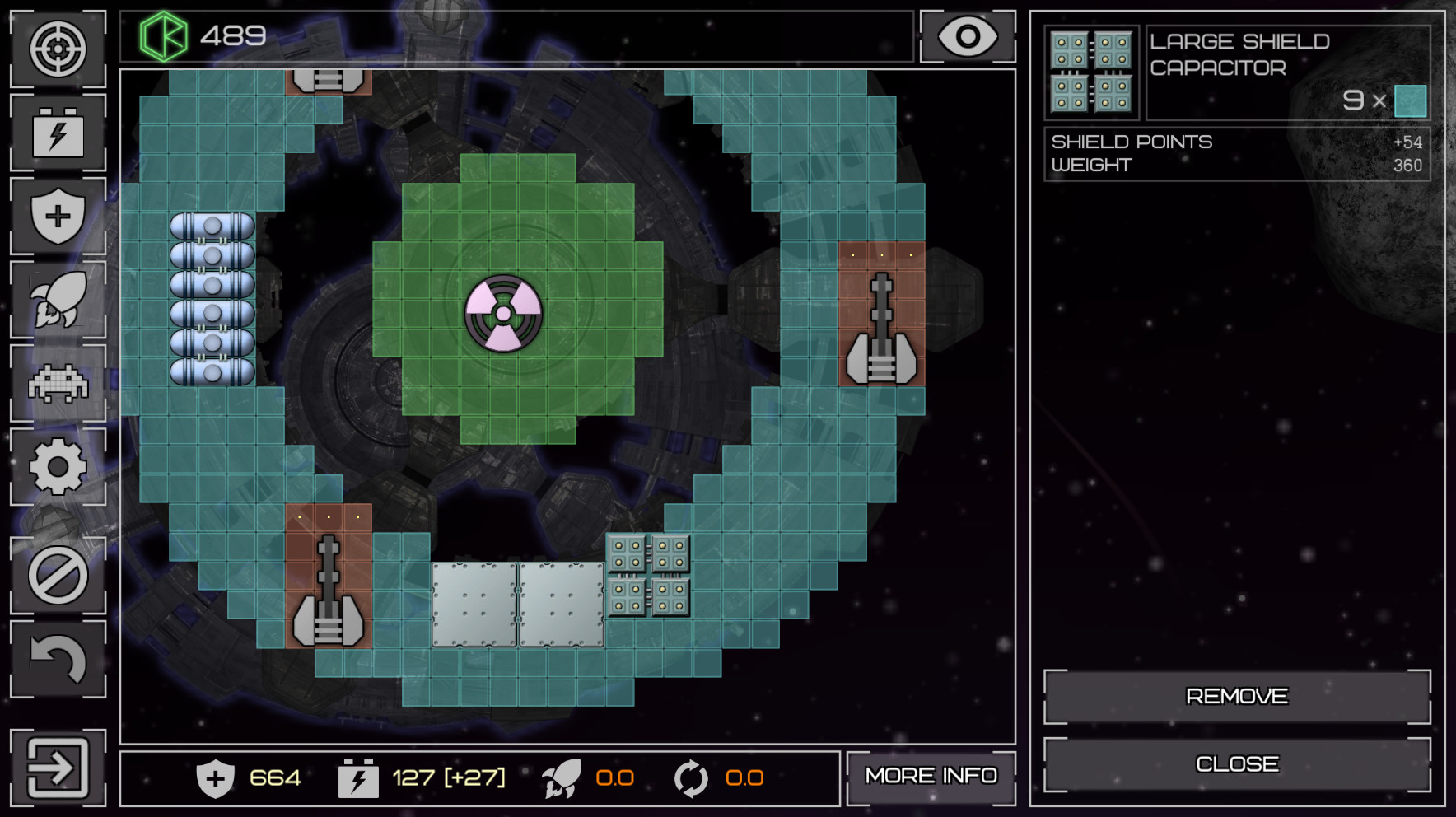 Event Horizon - Frontier screenshot 7