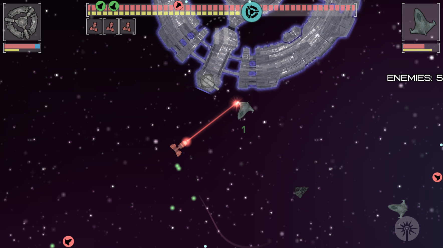 Event Horizon - Frontier screenshot 2