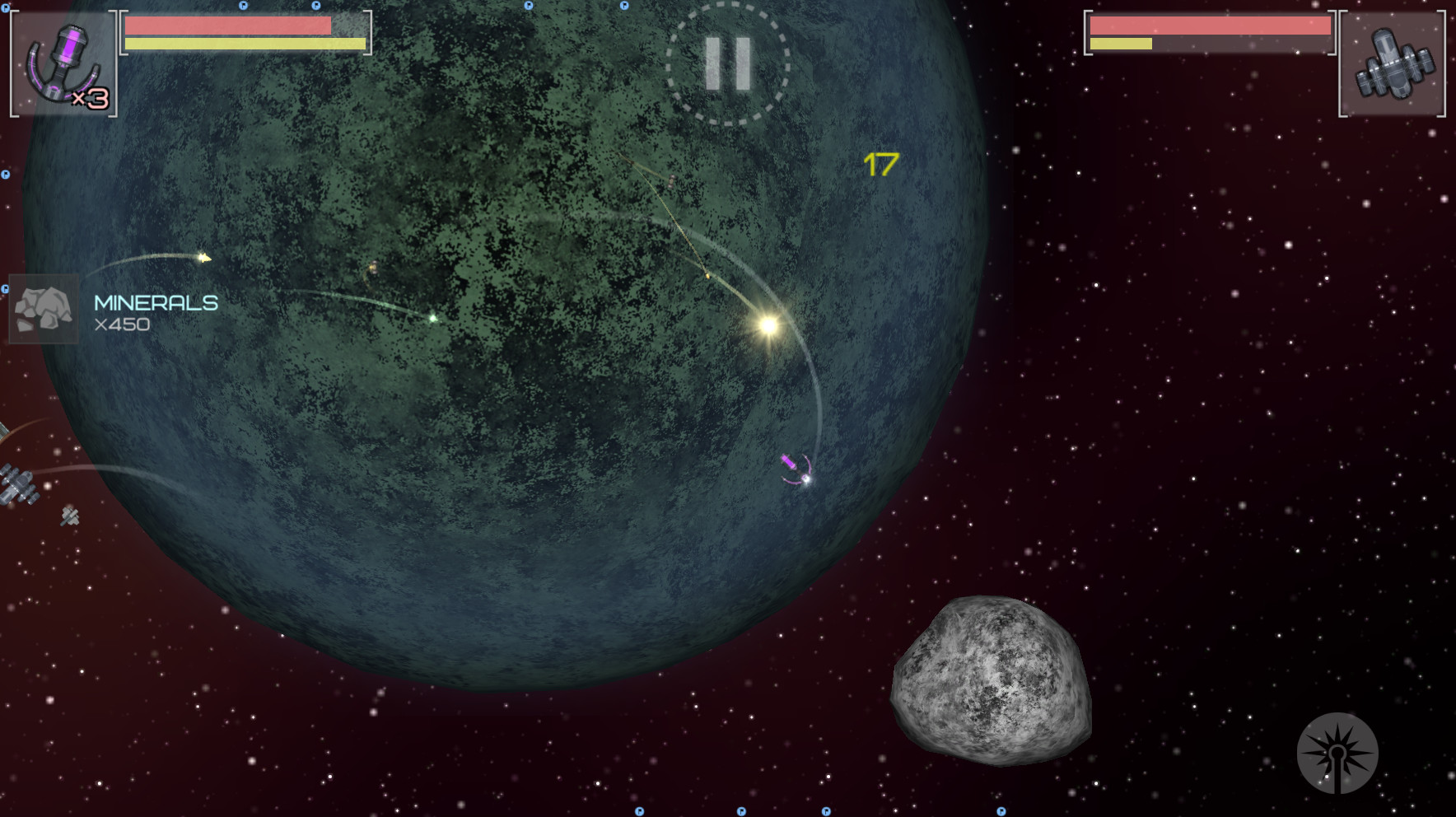 Event Horizon - Frontier screenshot 8