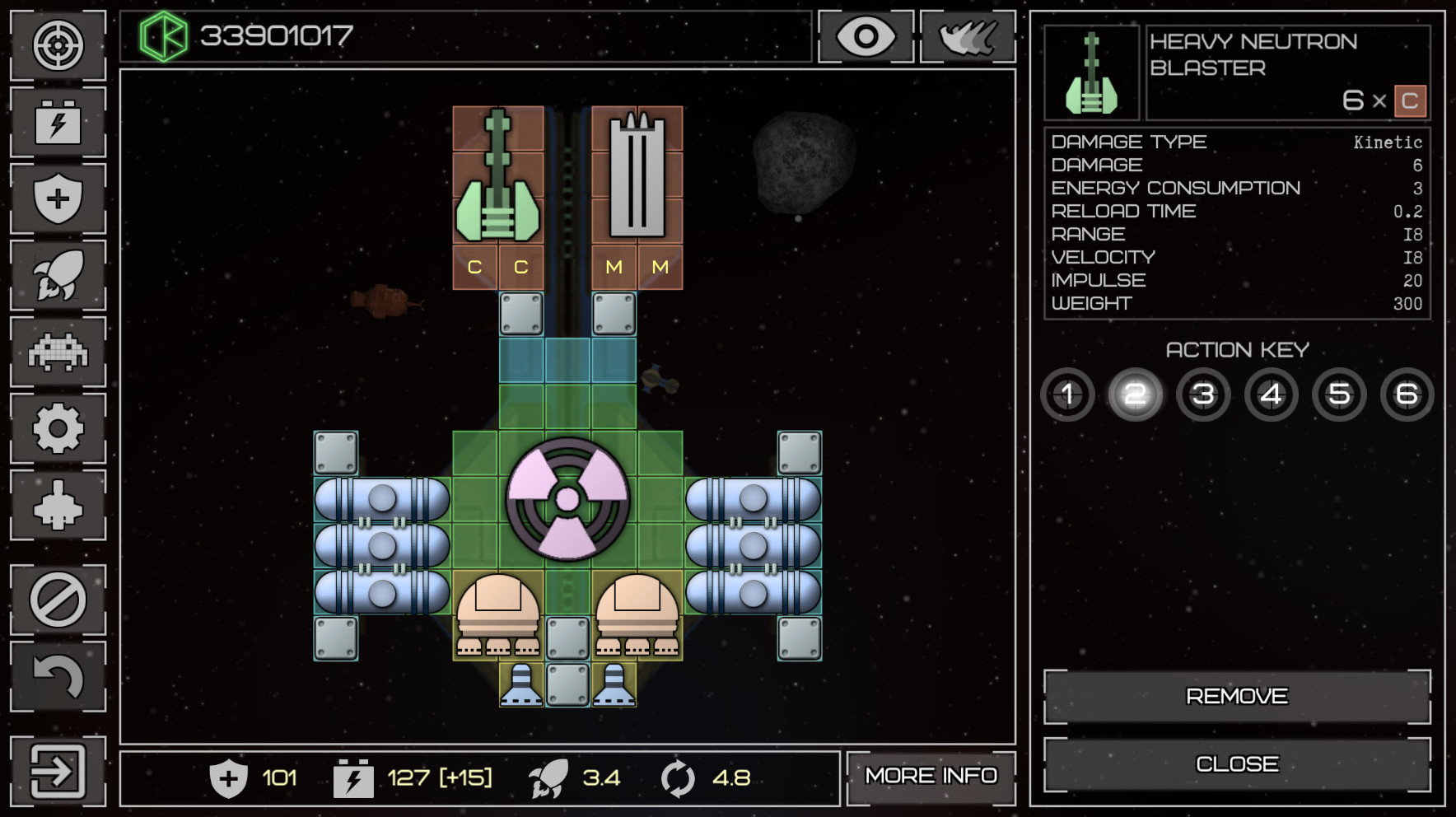 Event Horizon - Frontier screenshot 3
