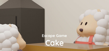 Escape Game Cake Cover Image