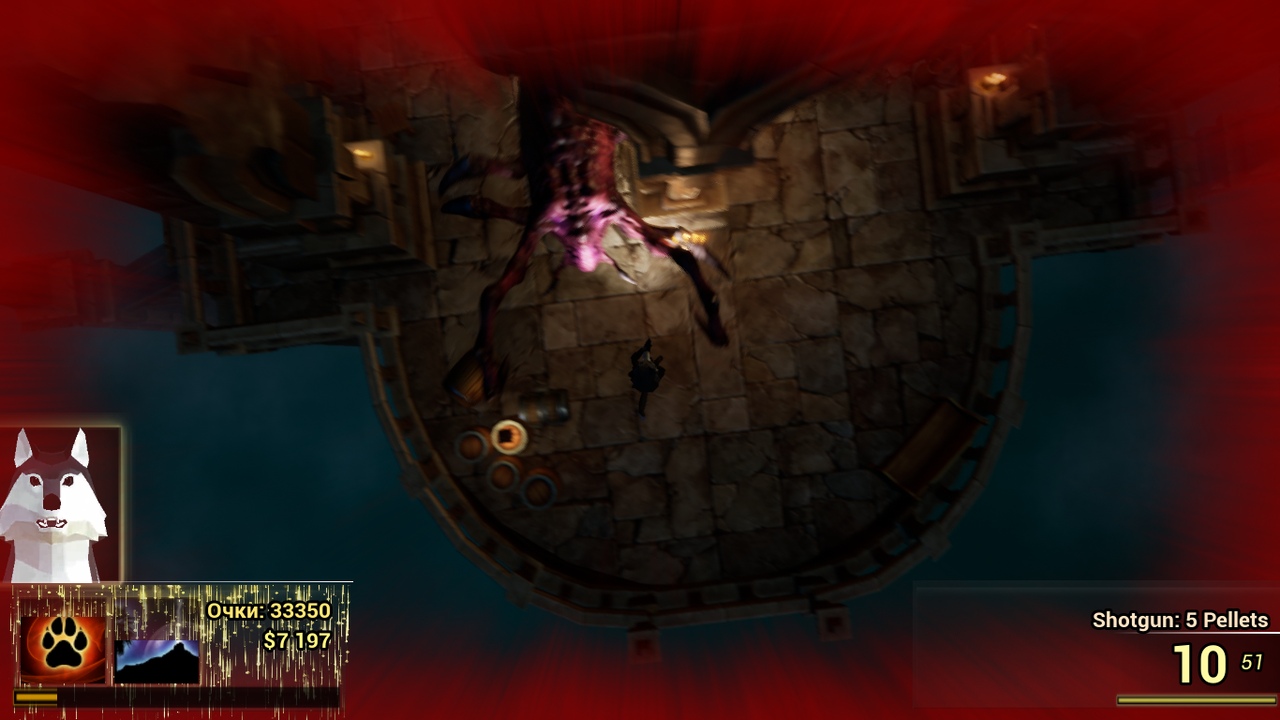 Commando Dog screenshot 4