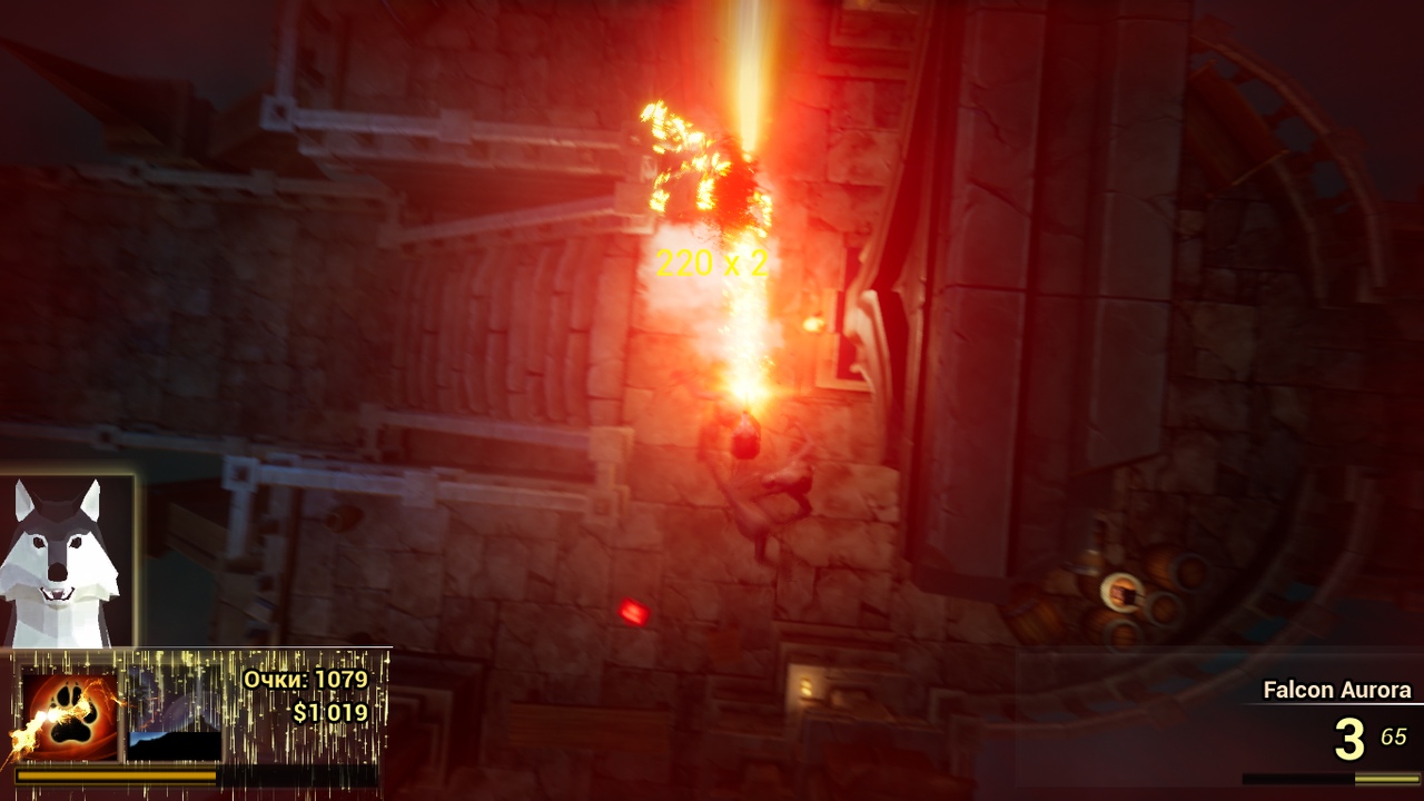 Commando Dog screenshot 7