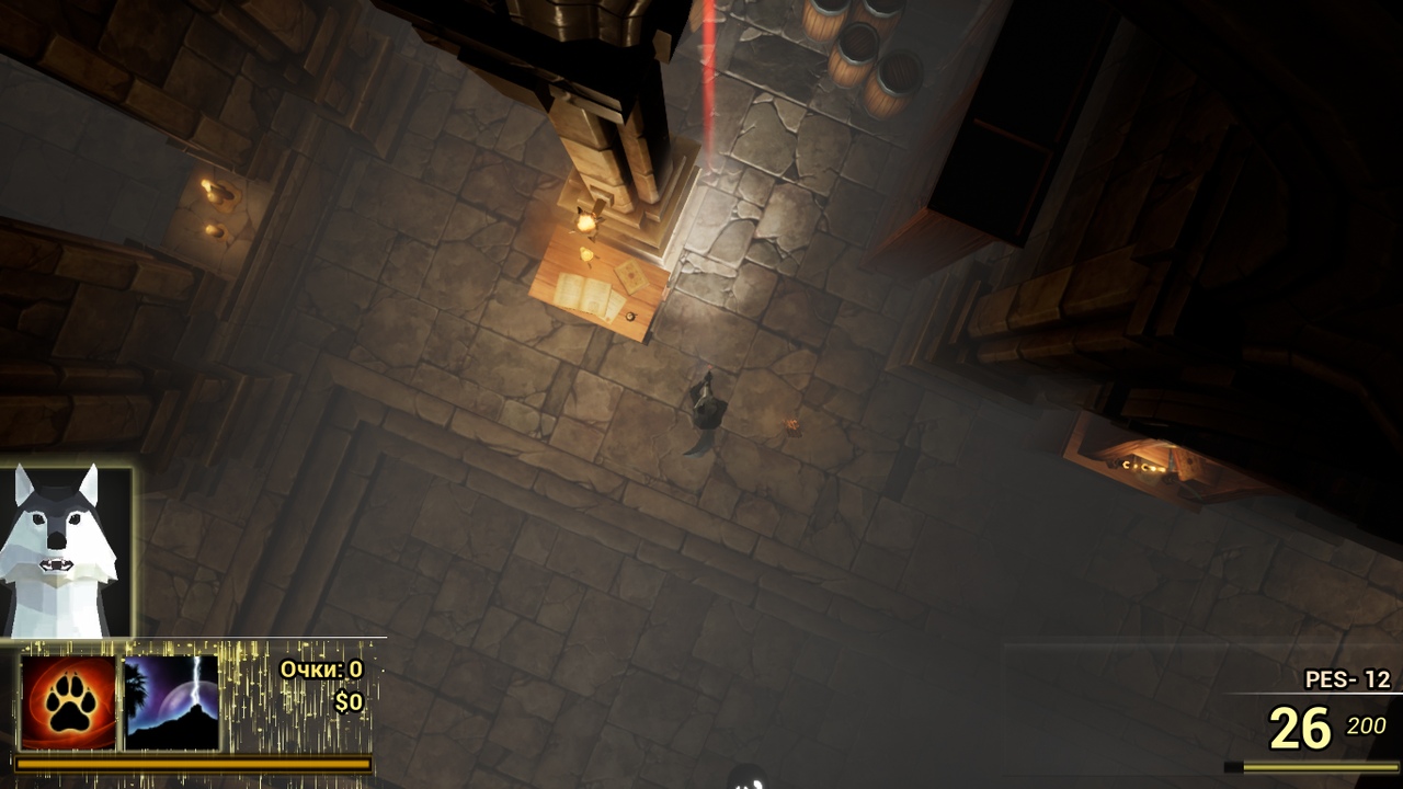 Commando Dog screenshot 2