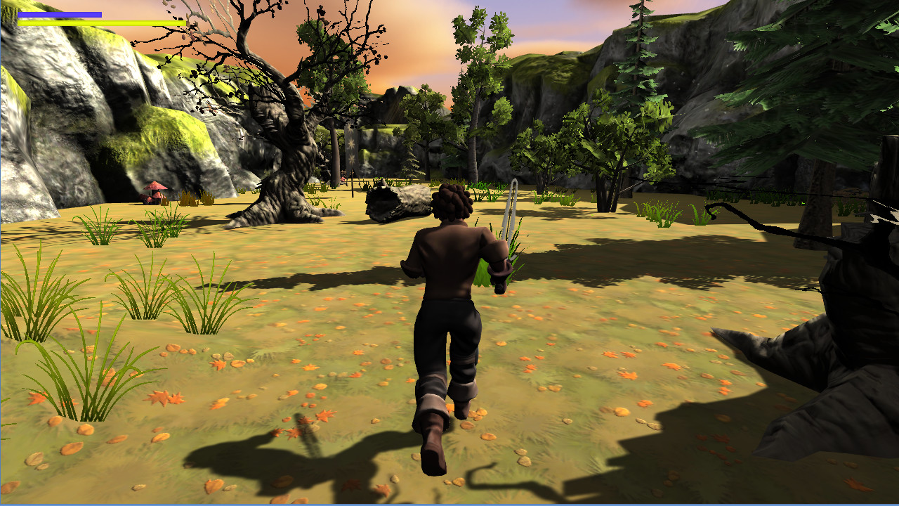 Interregnum screenshot 2