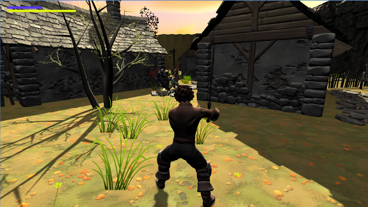 Interregnum screenshot 1