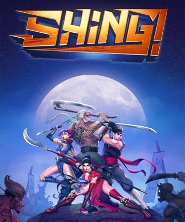 Shing!