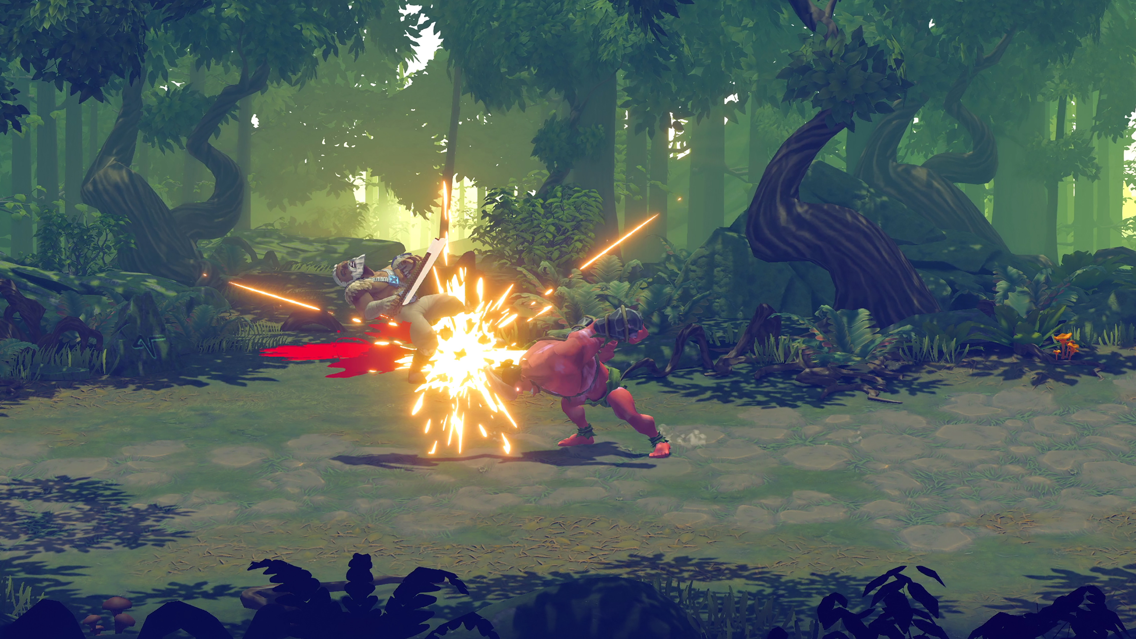 Shing! screenshot 1