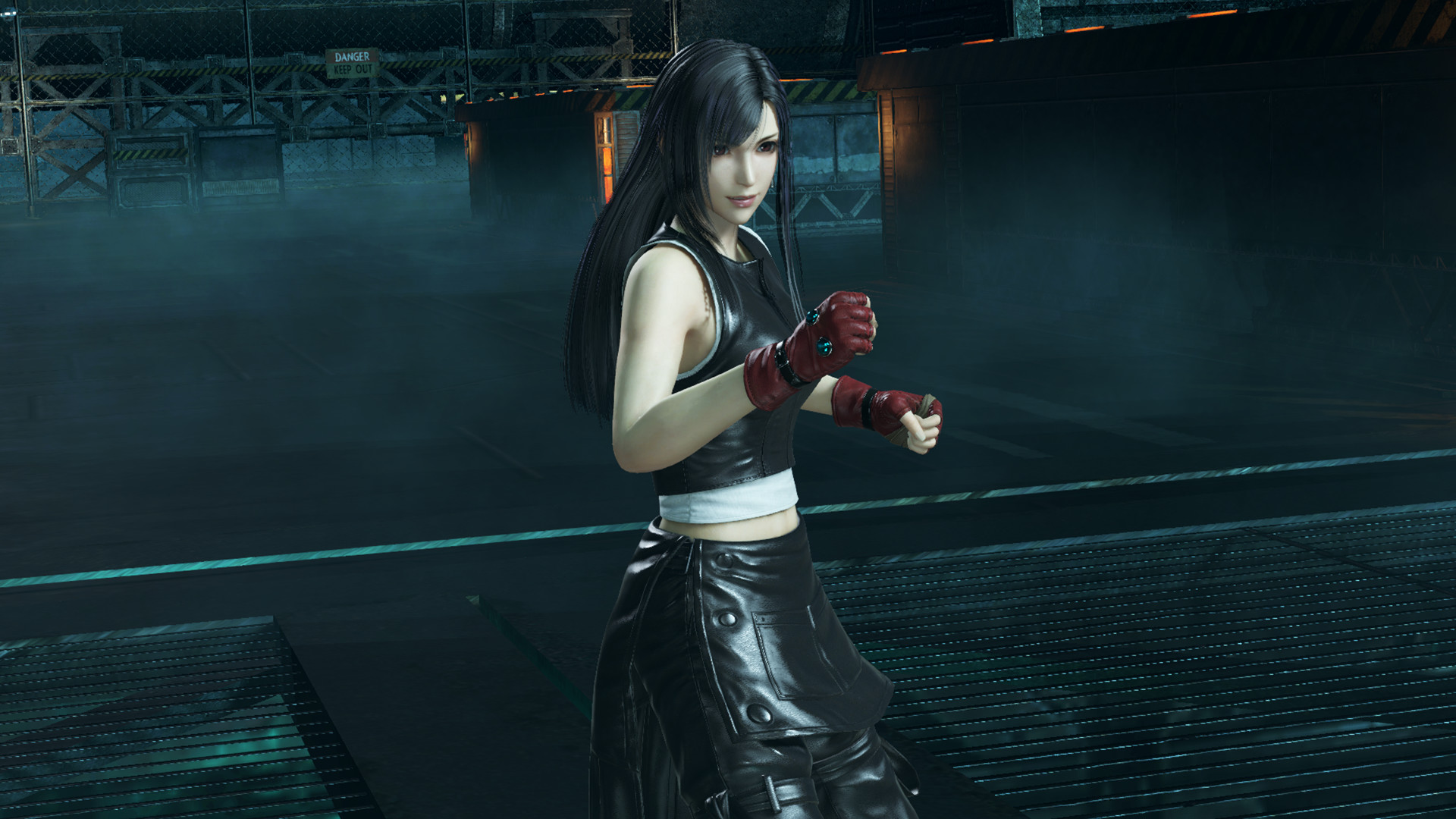 DFF NT: Leather Suit Appearance Set for Tifa Lockhart on Steam