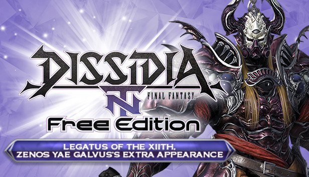 DFF NT: Legatus of the XIIth, Zenos yae Galvus's Extra Appearance