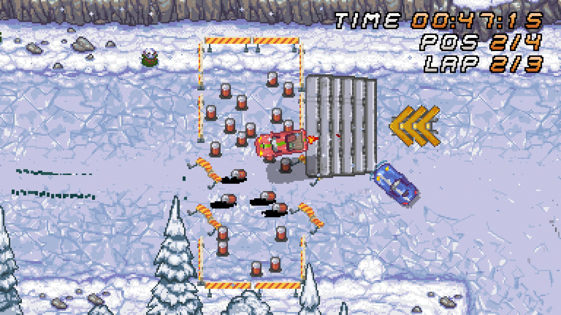 Super Arcade Racing screenshot 12