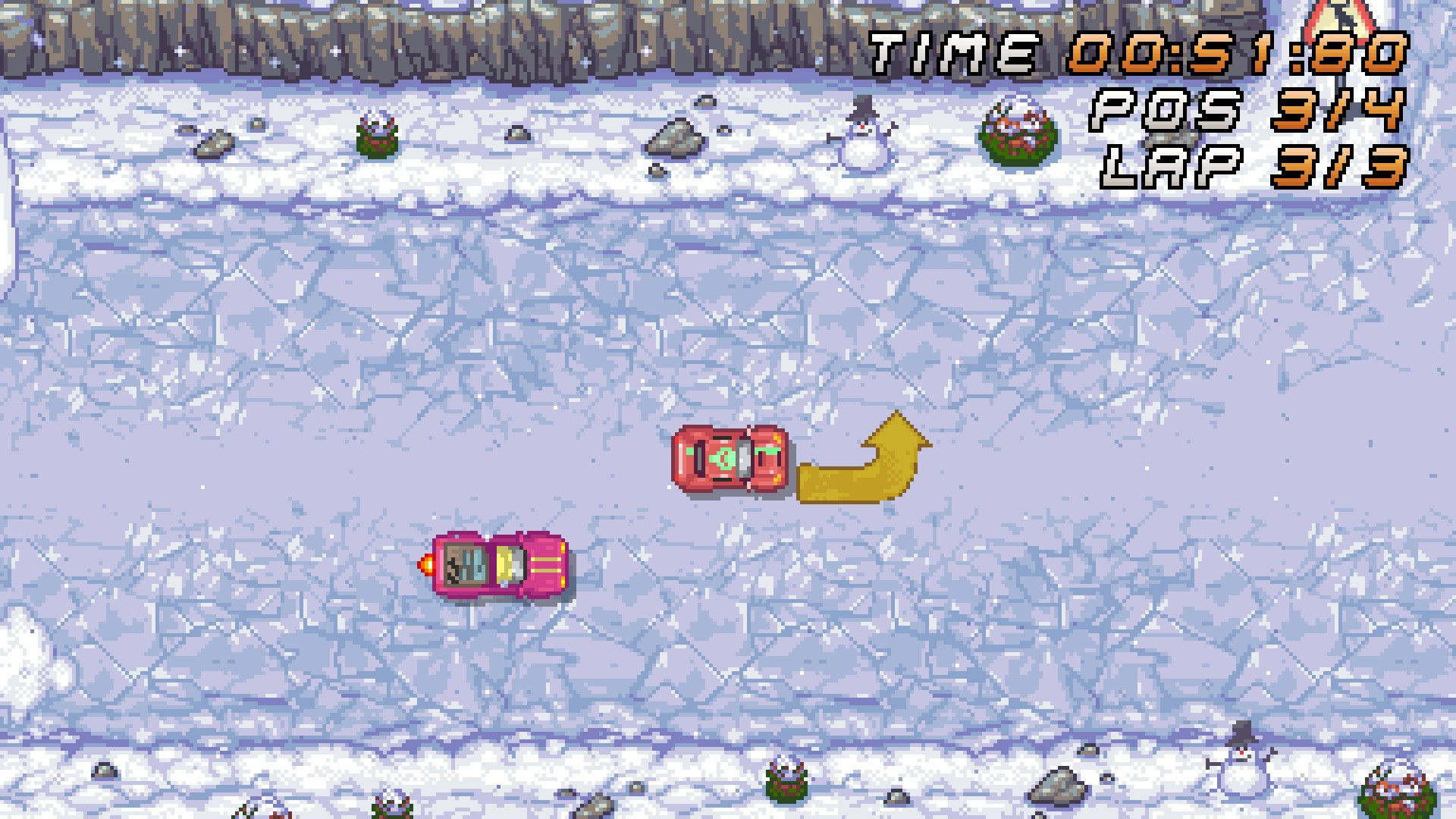 Super Arcade Racing screenshot 8