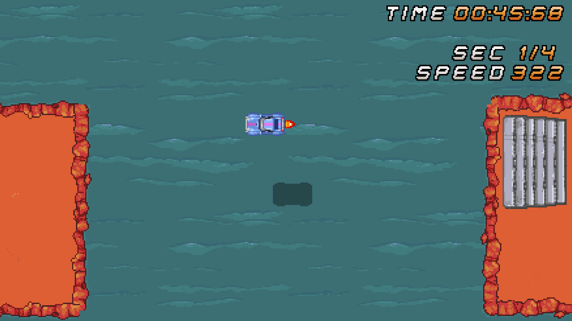 Super Arcade Racing screenshot 9