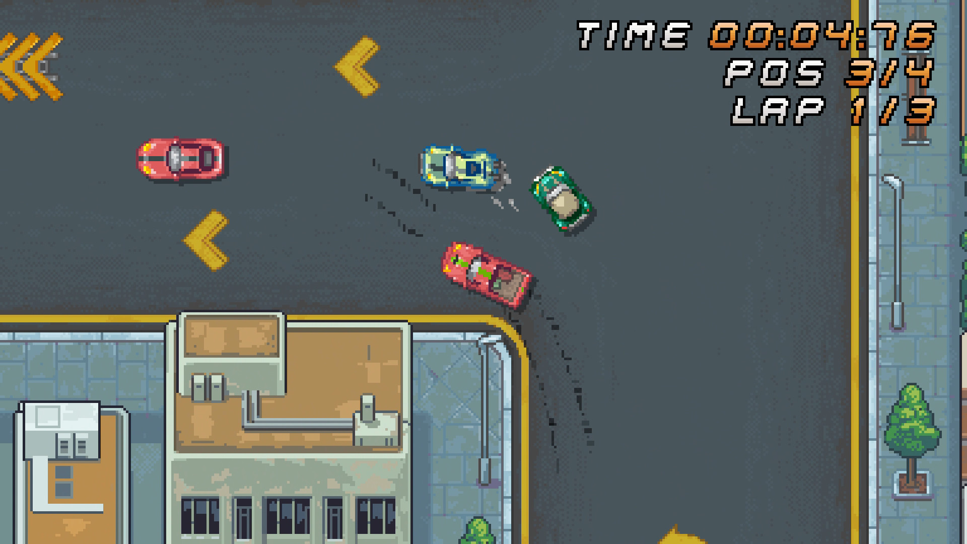 Super Arcade Racing screenshot 11