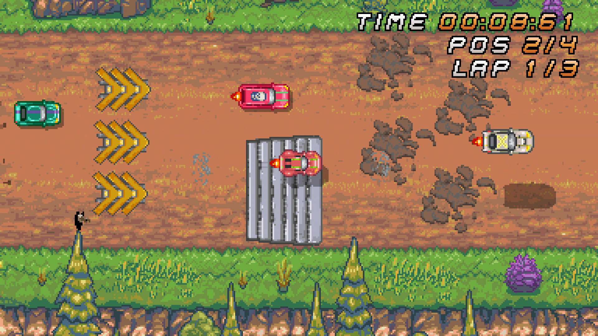 Super Arcade Racing screenshot 14