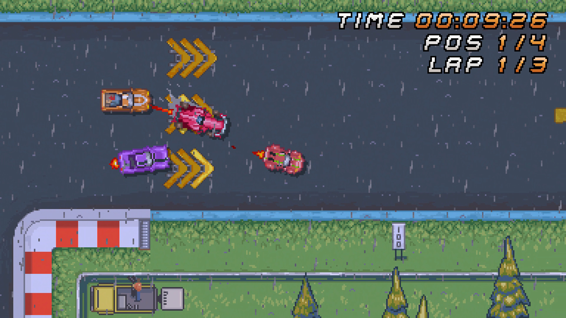 Super Arcade Racing screenshot 13