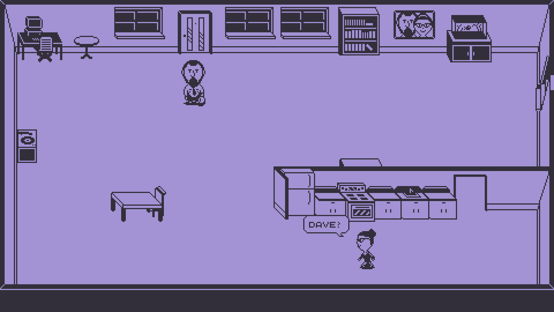 Dave-Man screenshot 14
