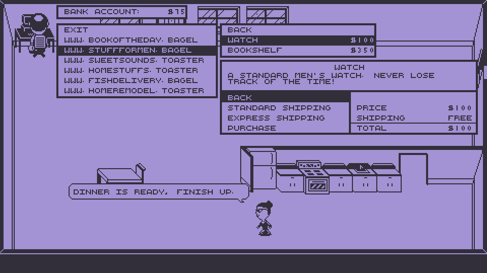 Dave-Man screenshot 1