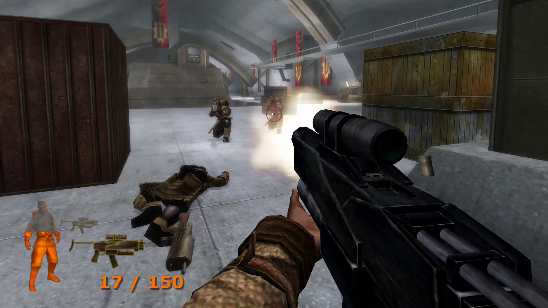 World War Zero screenshot 4