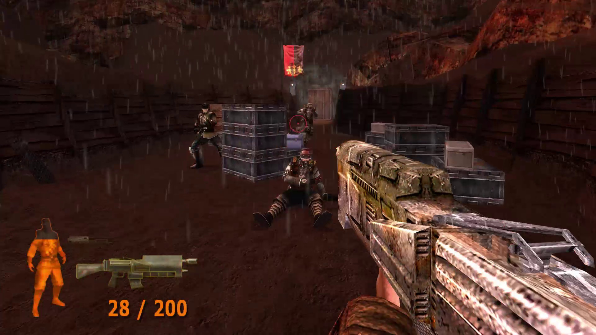World War Zero screenshot 2