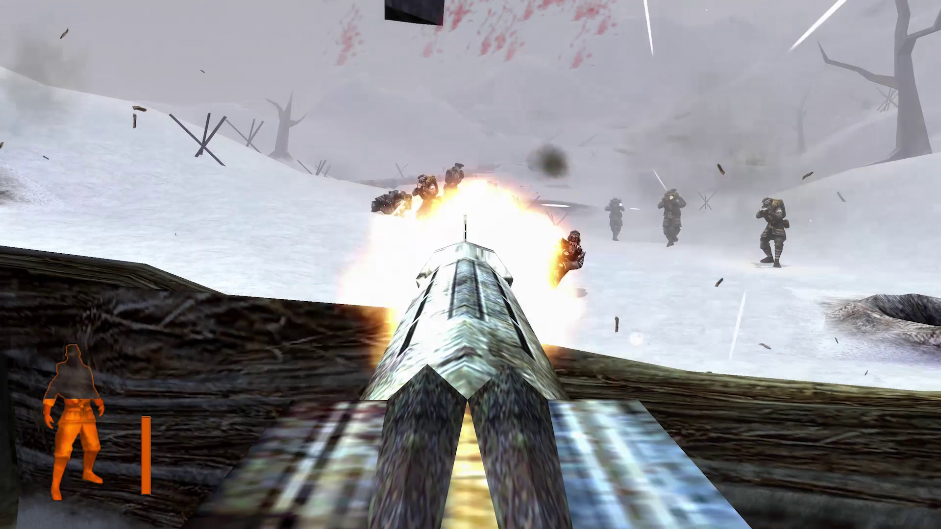 World War Zero screenshot 5