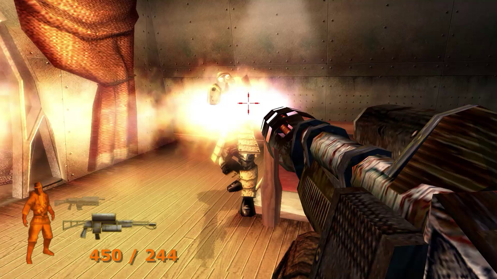 World War Zero screenshot 6
