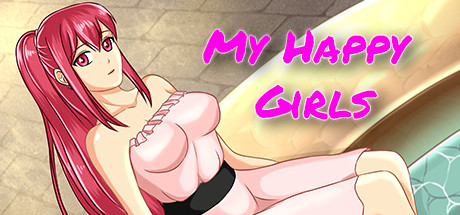 My Happy Girls — Steam header