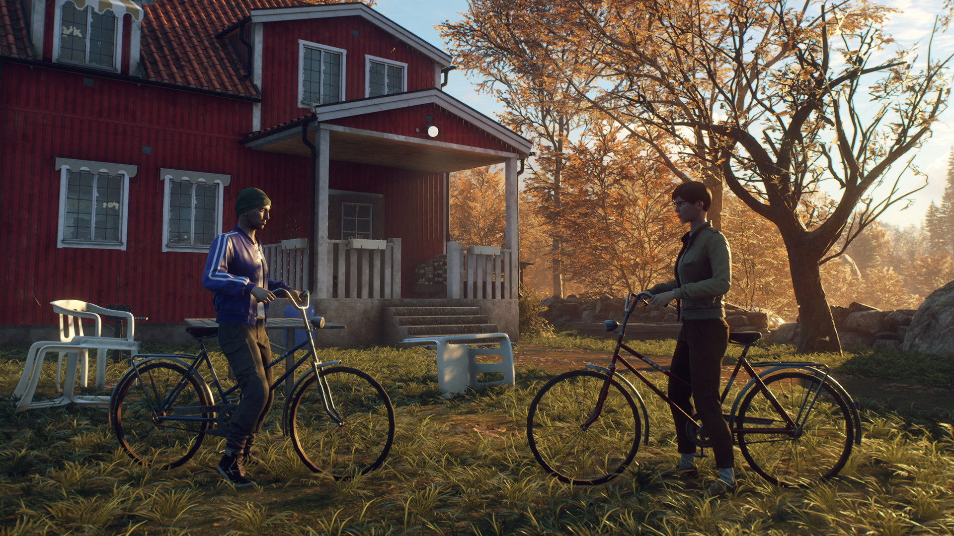 Generation Zero® - Bikes screenshot 1